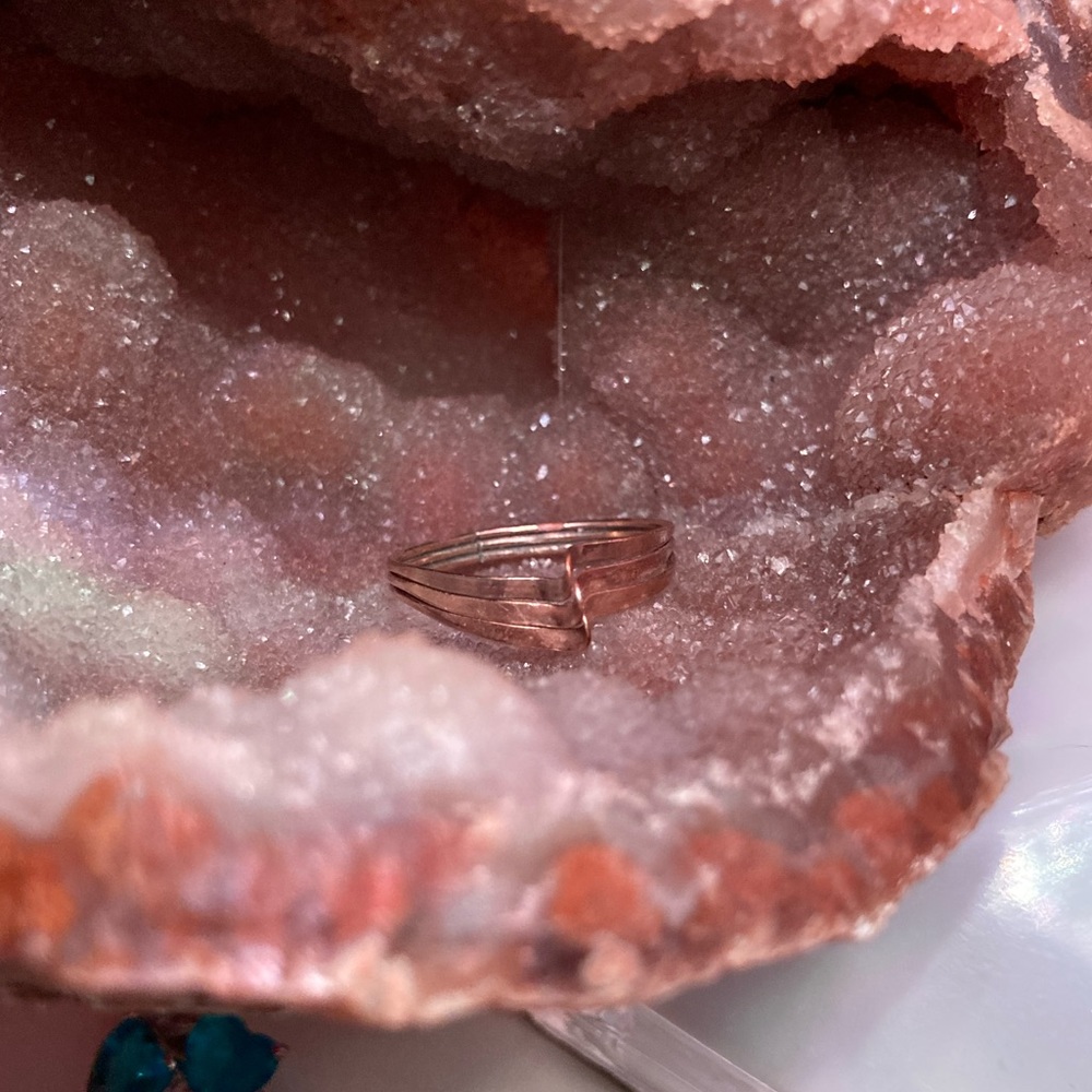 3 layer ring 💍 - Picture 3 of 3